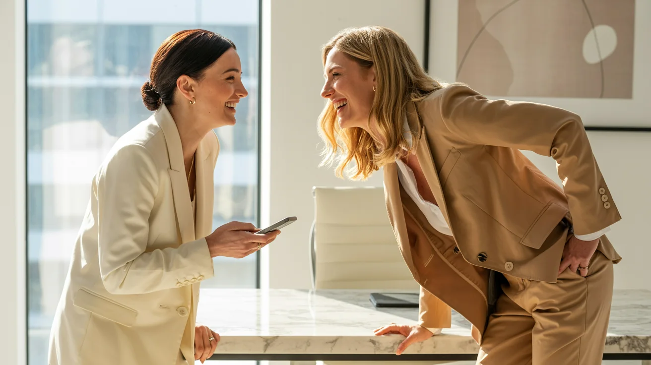 Emprendedoras de Glamour