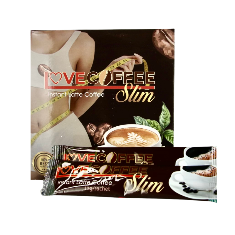 Love Slim Coffee - Latte