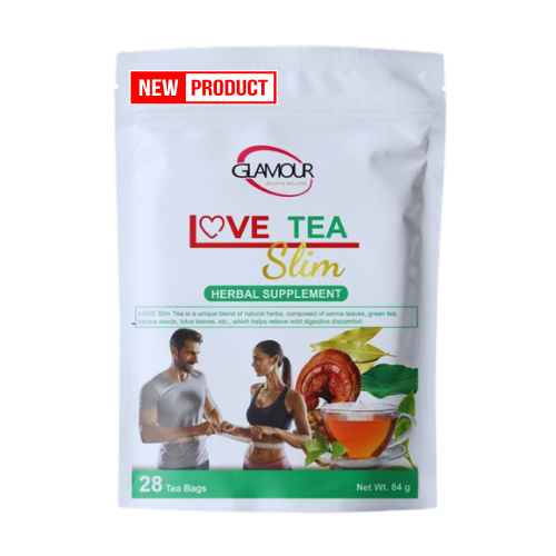 LOVE TEA SLIM – Herbal Supplement