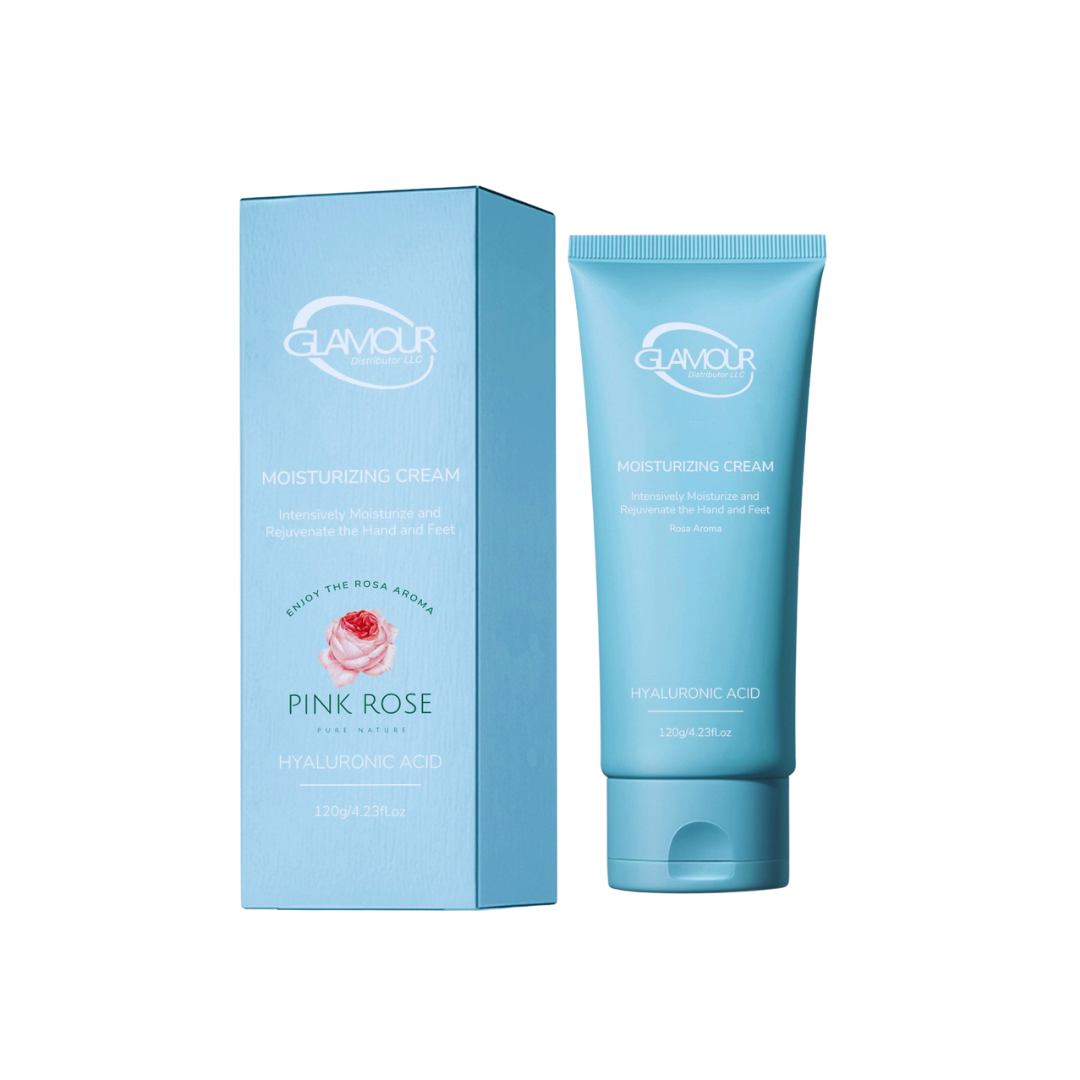 Moisturizing Cream  Pink Rose